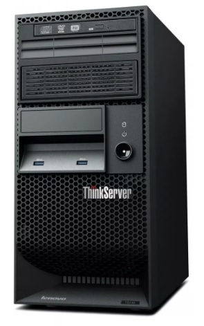 Servidor Lenovo ThinkServer Intel Xeon 3.30 GHz, 24GB, 2TB