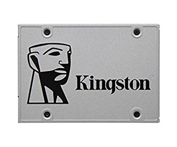 SSD Disco de estado solido 120GB SATA 3 Kingston