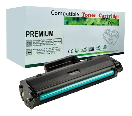 Toner EcoLaser (compatible)