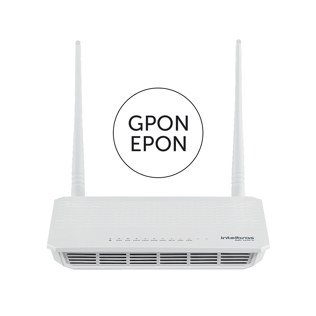 FTTH_ONT ROUTER GPON 4P GE / 2P FXS WIFI
