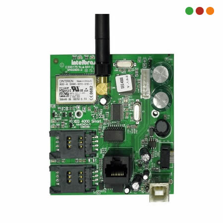 Alarma | Modulo GPRS y Ethernet para AMT4010 - XEG 4000 3G
