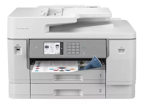 Impresora Multifunción Mfc-j6955dw De Tinta A3