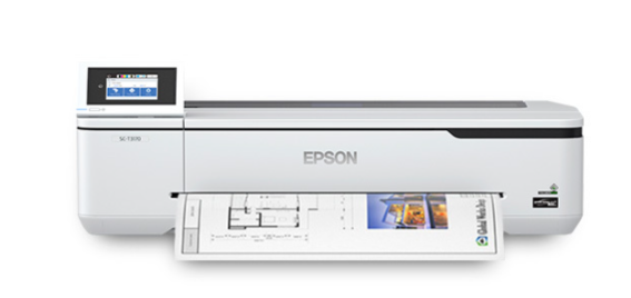 Impresora Inalámbrica Epson SureColor T3170