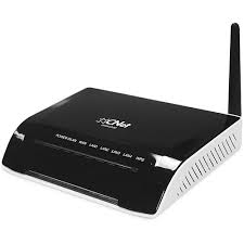 Router Wireless CNet
