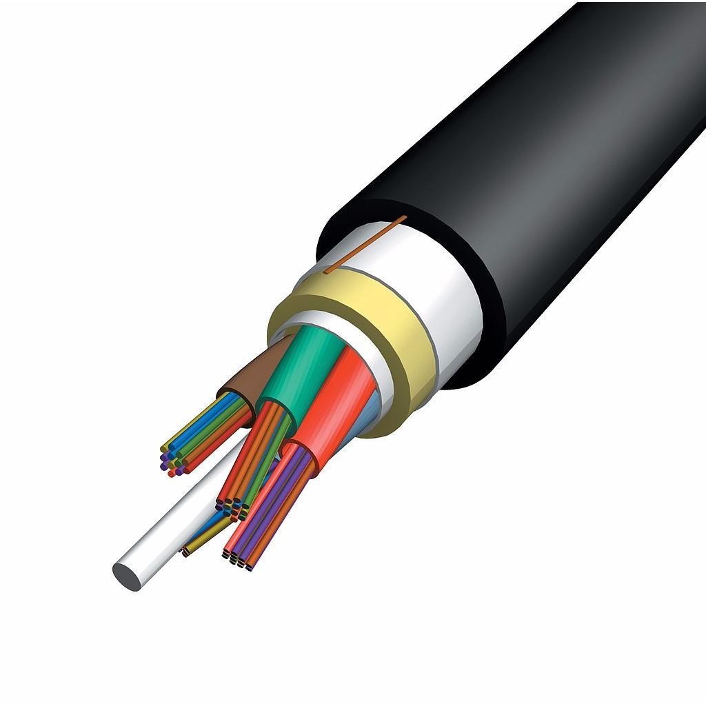 Cable de fibra 6 hilos MM 50/125 anti roedor