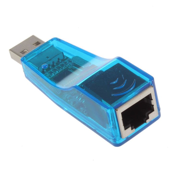 Adaptador USB-LAN (RJ45)