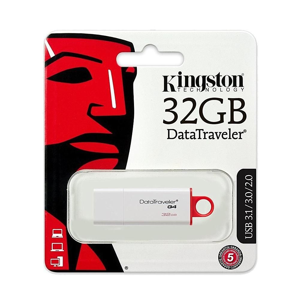 Pendrive 32GB Kingston