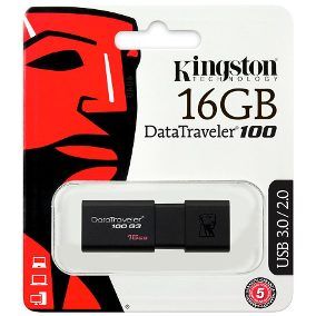 Pendrive 16GB Kingston