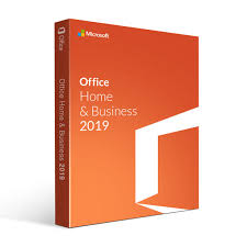 Microsoft Office Fpp Home&amp;Business 2019