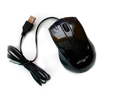 Mouse óptico USB Comstar