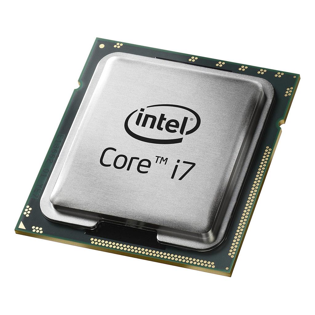 Intel - Core i7 2.9 GHz (no GPU)