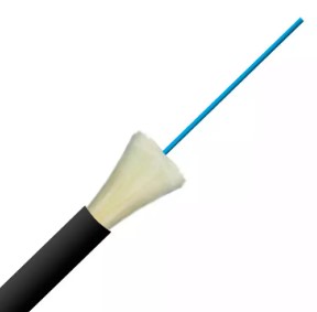 FTTH Cable de fibra 1 hilos SM 9/125 DROP (Antel)